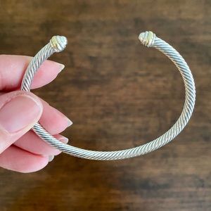 David Yurman Cable Classic Bracelet